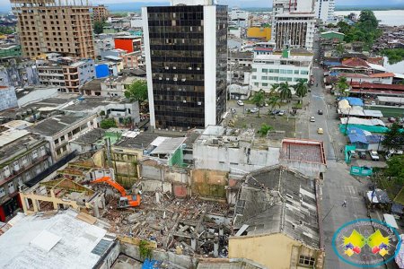 El Banco de la República construye un nuevo Centro Cultural en Buenaventura