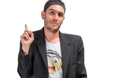Stand up Comedy con el reconocido comediante Duban Aguirre