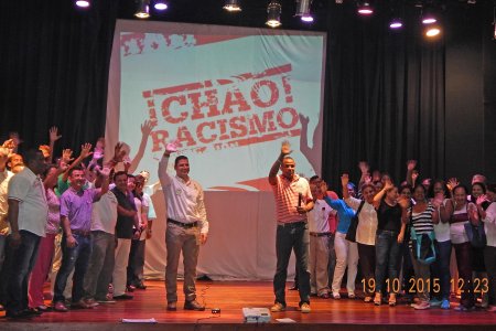 Yumbo es el primer municipio en Colombia con certificación Chao Racismo