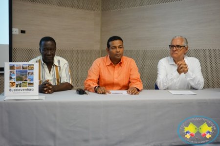 Cámara de Comercio presentó el libro: Buenaventura Un Futuro Pacífico