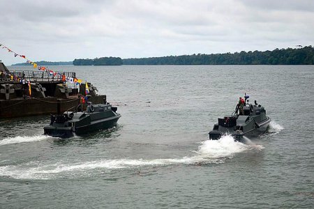 Armada Nacional  garantiza la seguridad en los comicios electorales