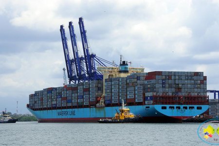 APM Terminals, subsidiaria del grupo Maersk, adquiere 100 % de Grup Maritim TCB