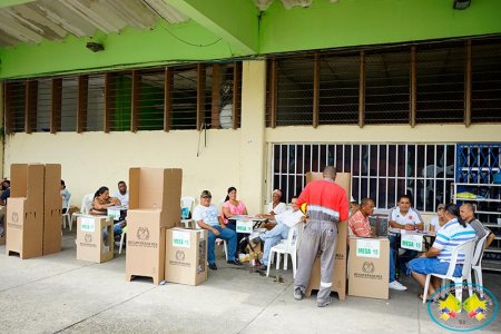 Comité de Seguimiento Electoral sostendrá reunión para coordinar el calendario y logística de las elecciones del Plebiscito por la Paz