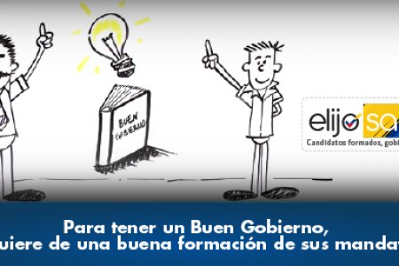 Inicia el proceso de empalme de mandatarios entrantes y salientes en el marco de la estrategia Elijo Saber
