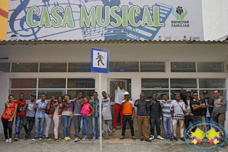 Buenaventura ya cuenta con moderno estudio para apoyo de la industria musical