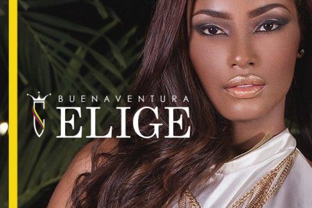 Por primera vez Buenaventura participa con una reina en el Concurso Nacional de Belleza