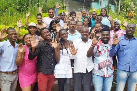 Manos Visibles y la Cooperación Espa&ntilde;ola le apuestan al liderazgo juvenil en el Pacífico colombiano