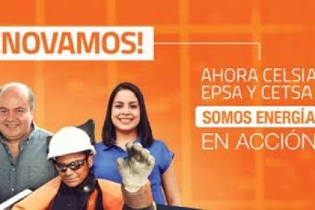 Ahora CETSA, EPSA Y CELSIA Somos energía en acción!