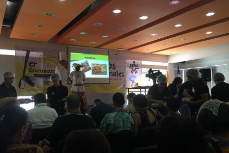 El SENA en Cali realizó el Primer Encuentro de Cocineros Tradicionales y Muestra del Pacifico