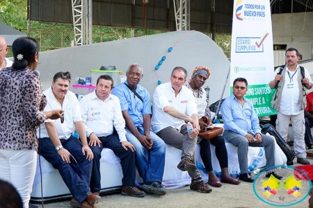 Gobierno se toma Buenaventura para inaugurar obras de impacto en la región y hacer seguimiento a las acciones sectoriales del Gobierno