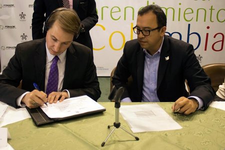 La aceleradora de emprendimiento más grande del mundo firma alianza con el SENA