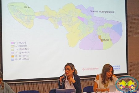 Contrato con Hidropacífico no se puede terminar unilateralmente porque Distrito incumplió al no hacer entrega de infraestructura