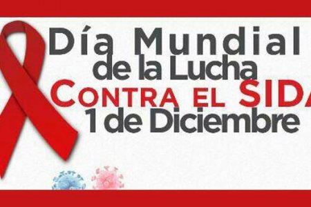Únete a la lucha contra el VIHSIDA!