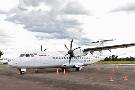 A partir del 16 de junio EasyFly tendrá habilitada la ruta aérea Buenaventura - Medellín y viceversa