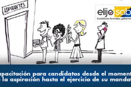 El martes 1 de diciembre inicia capacitación a alcaldes y gobernadores electos en el marco de la estrategia Elijo Saber