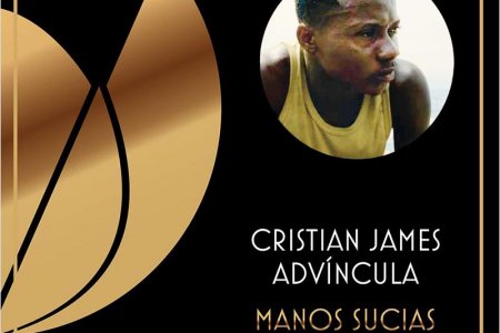 Los Premios Macondo dejaron al bonaverense Cristian Advincula como Mejor Actor
