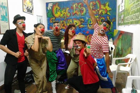 La navidad se vive en familia con la obra de teatro “El Fuego de la Navidad”