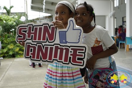 Shin Anime, una cultura que crece en Buenaventura de la mano de Comfandi