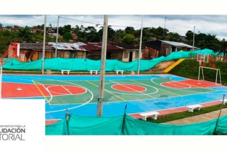 Consolidación Territorial entrega proyectos a comunidades vulnerables de Buenaventura