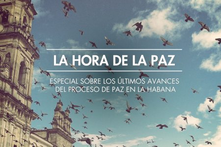 Declaración del jefe de la delegación del gobierno la Habana, Humberto de la Calle