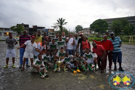 EL Litoral 'vibró' con el fútbol del Pacífico, la Selección Tumaco se llevó la corona