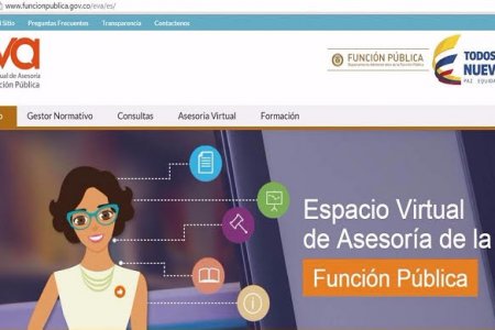 Función Pública presentó su Espacio Virtual de Asesoría (EVA)
