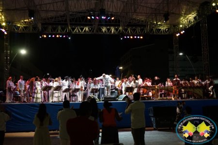 Concierto Pazcífico fue todo un éxito en Buenaventura