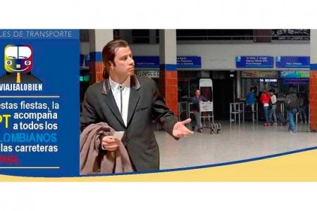 Superintendencia de Puertos y Transporte realizará operativos en sitios de salida de viajeros en esta temporada