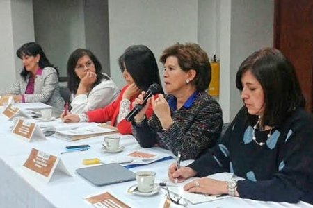 Función Pública entregó el informe sobre cumplimiento de la Ley de Cuotas en 2015