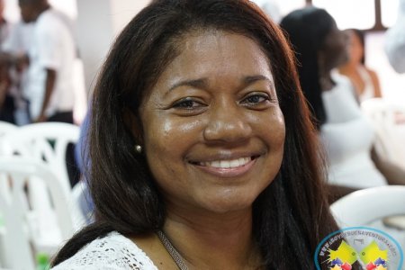 Para suplir las vacaciones del alcalde Eliécer Arboleda, Magaly Caicedo Castro fue nombrada como alcaldesa encargada de Buenaventura