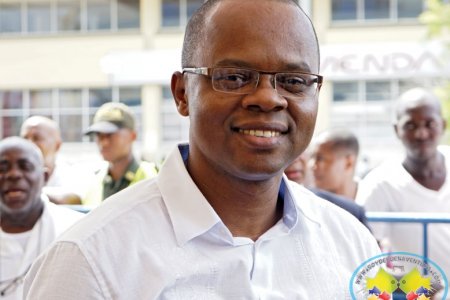 Wilber Valencia es el nuevo Director Financiero de la Administración Distrital de Buenaventura