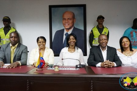 Fue instalado el nuevo Concejo de Buenaventura por el alcalde Eliécer Arboleda Torres