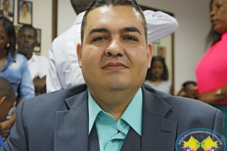 Comunicado de Jaime Andrés Olaya Rivera, presidente del Concejo de Buenaventura sobre orden de arresto domiciliario en su contra