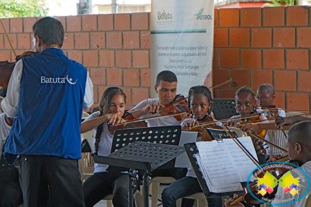 Ministerio de Cultura asegura que la Fundación Batuta Buenaventura tiene los recursos garantizados para el a&ntilde;o 2016
