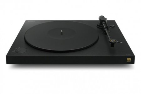 El nuevo tocadiscos de Sony se ofrece para digitalizar tu colección de vinilos