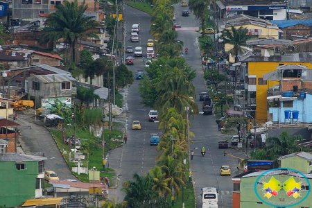 Alcalde de Buenaventura se encuentra analizando si aprueba o no el pico y placa en Buenaventura