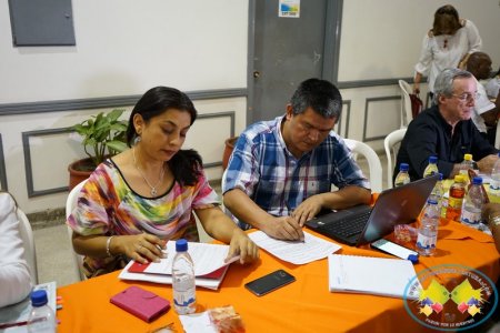 Dilian Francisca Toro  instaló mesas de trabajo en generación de proyectos para Buenaventura