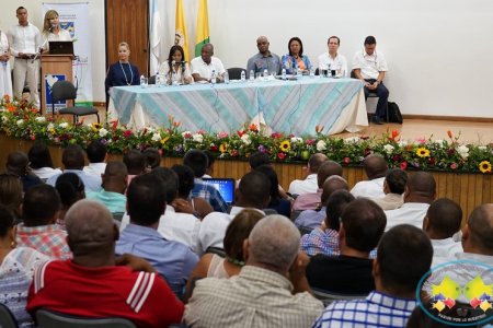 Gobernadora del Valle y Comité Inter-gremial avanzan en ejecución de proyectos de inversión para Buenaventura