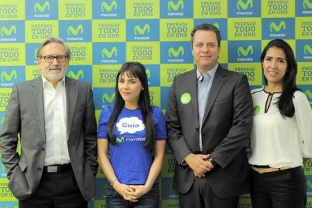 Movistar presenta el nuevo prepago todo en uno: la oferta más sencilla y económica del mercado