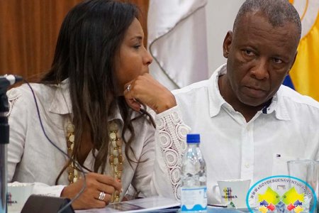 Alcaldía Distrital de Buenaventura y Ministerio de Justicia trabajarán en el tema de posconflicto