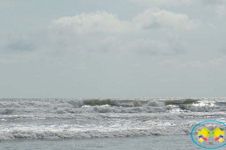 La Dimar alerta por aumento en el oleaje en la costa pacífica colombiana