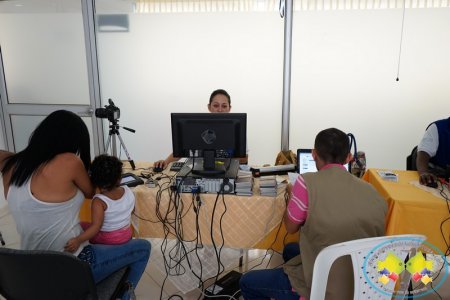 605 pasaportes fueron tramitados en jornada descentralizada de expedición el 23 y 24 de enero en Buenaventura