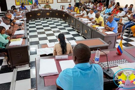 Concejo le dio facultades al Alcalde de Buenaventura para contratar y celebrar convenios