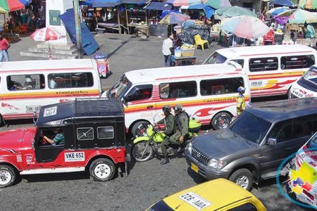 A partir del 1 de febrero comienza a regir el incremento de 100 pesos en el transporte de servicio público en Buenaventura