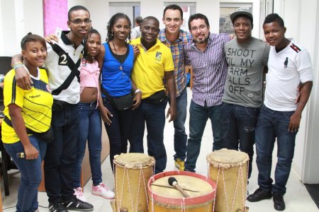 Cancillería colombiana y Alcaldía Distrital adelantan reuniones para definir agenda y compromisos con el deporte y la cultura
