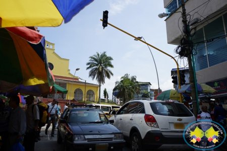 Secretaría de Tránsito se prepara para intervenir cruces peligrosos en la ciudad
