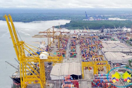 Sociedad Portuaria Regional de Buenaventura consolida su participación en movimiento de carga con un 71 por ciento