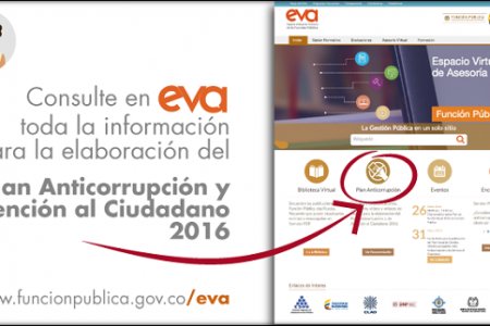 Presidencia, Función Pública y DNP expiden Circular Conjunta para la elaboración del Plan Anticorrupción y Atención al Ciudadano