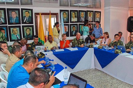 Se fortalecerá la seguridad ciudadana para preservar el orden público en Buenaventura