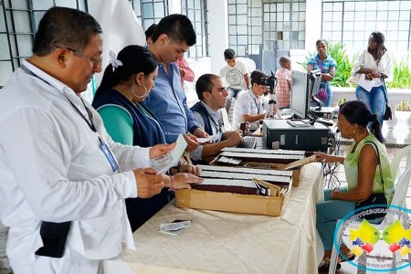Entregarán 75 pasaportes en buenaventura que quedaron por reclamar de la jornada anterior